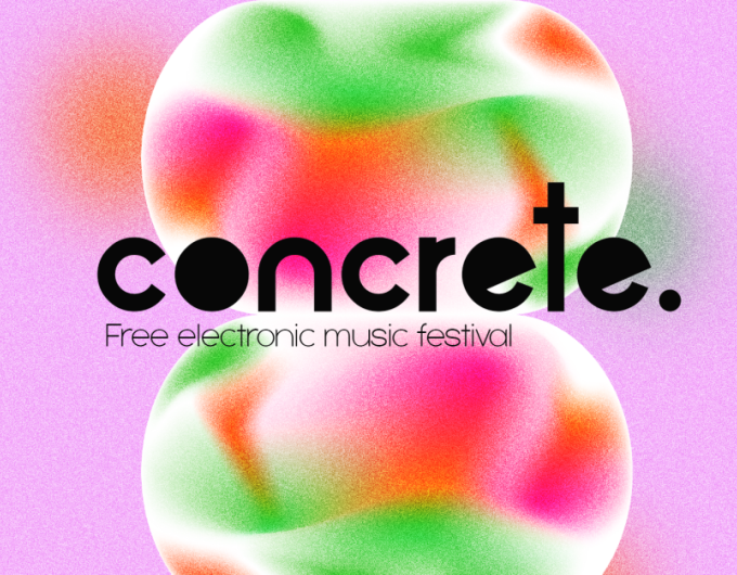 Muziekfestival Concrete 