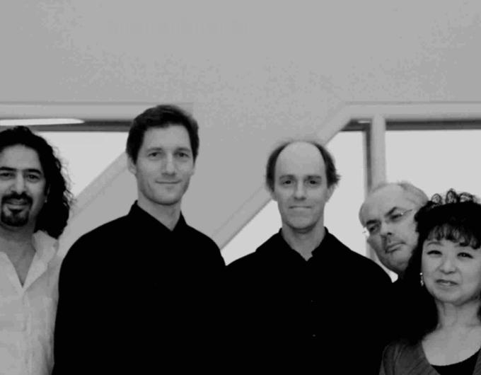 Osama Abdulrasol en Spiegel String Quartet